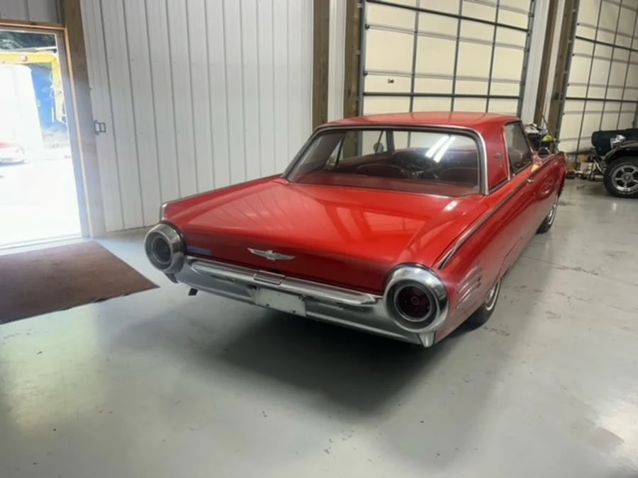 1961 Ford Thunderbird 3rd Gen - Image 2 of 11