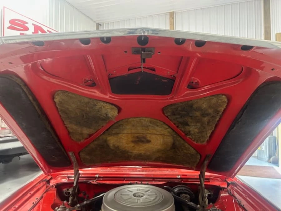 1961 Ford Thunderbird 3rd Gen - Image 10 of 11