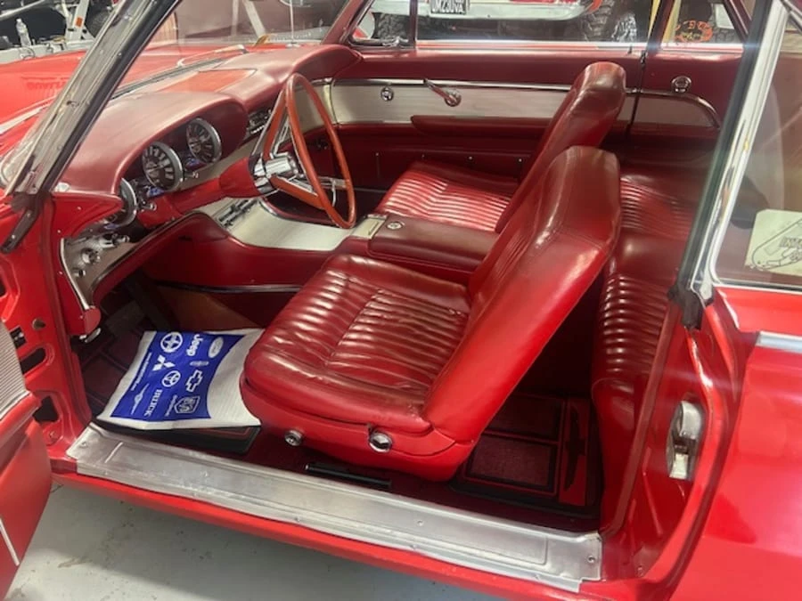 1961 Ford Thunderbird 3rd Gen - Image 7 of 11