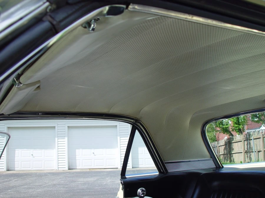 1961 Ford Thunderbird 3rd Gen - Image 5 of 10