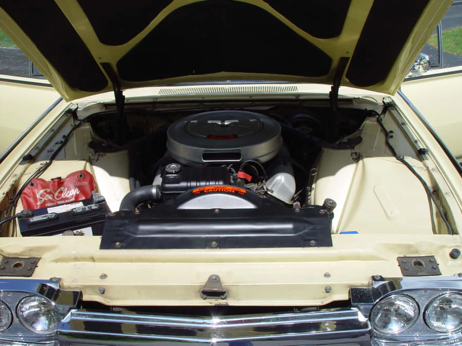 1961 Ford Thunderbird 3rd Gen - Image 7 of 10