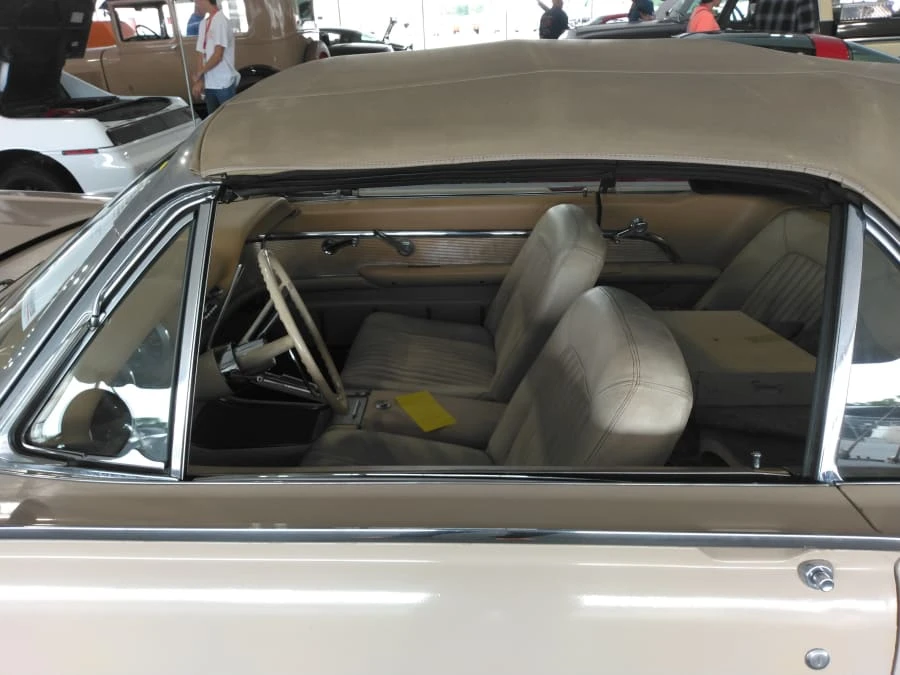 1961 Ford Thunderbird 3rd Gen - Image 3 of 4