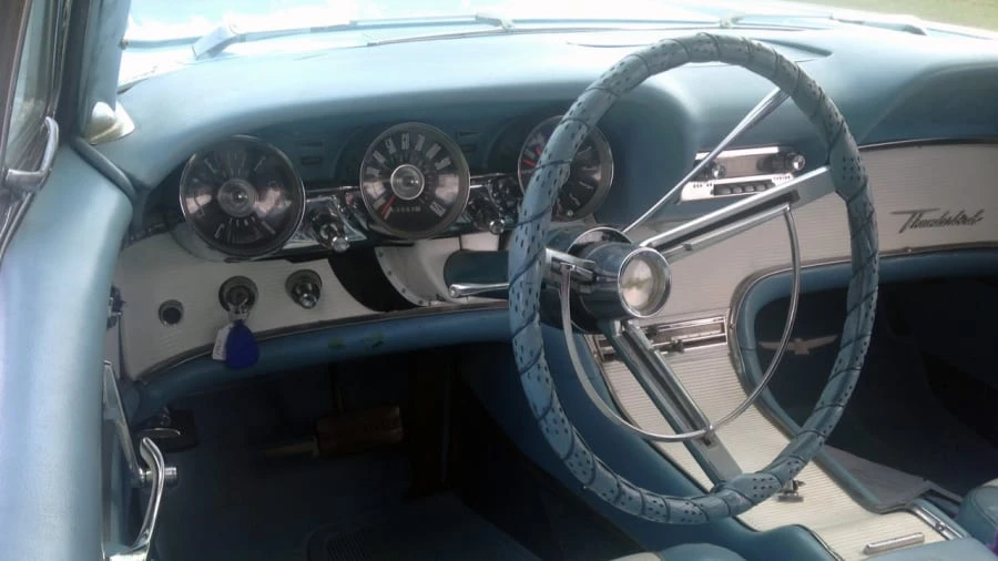 1961 Ford Thunderbird 3rd Gen - Image 3 of 11