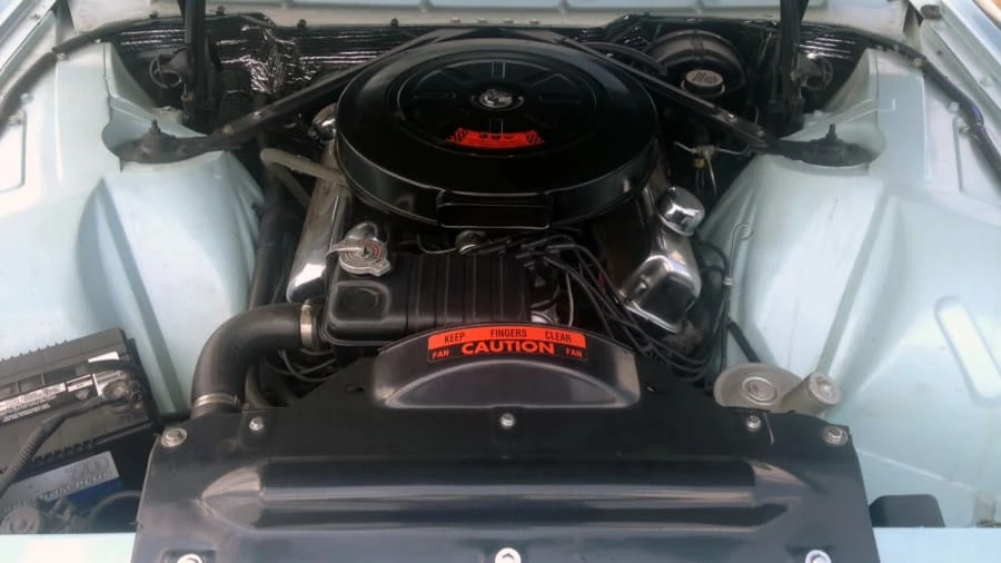 1961 Ford Thunderbird 3rd Gen - Image 5 of 11