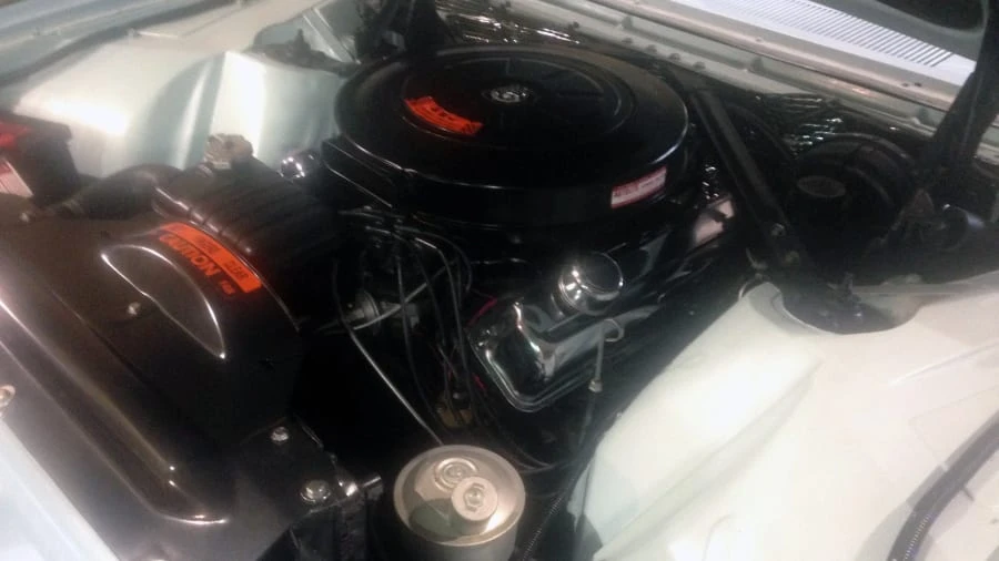 1961 Ford Thunderbird 3rd Gen - Image 6 of 11