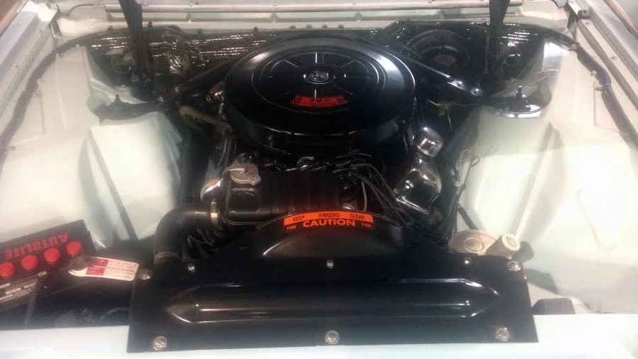 1961 Ford Thunderbird 3rd Gen - Image 7 of 11