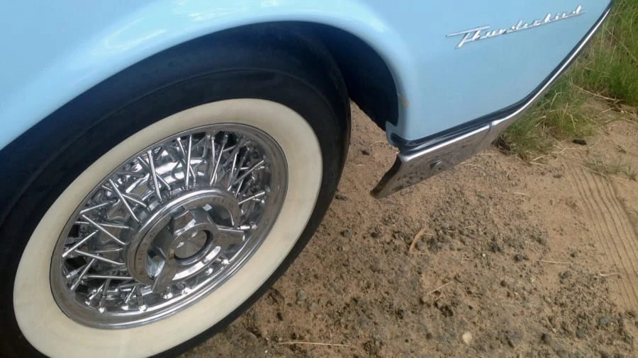 1961 Ford Thunderbird 3rd Gen - Image 9 of 11