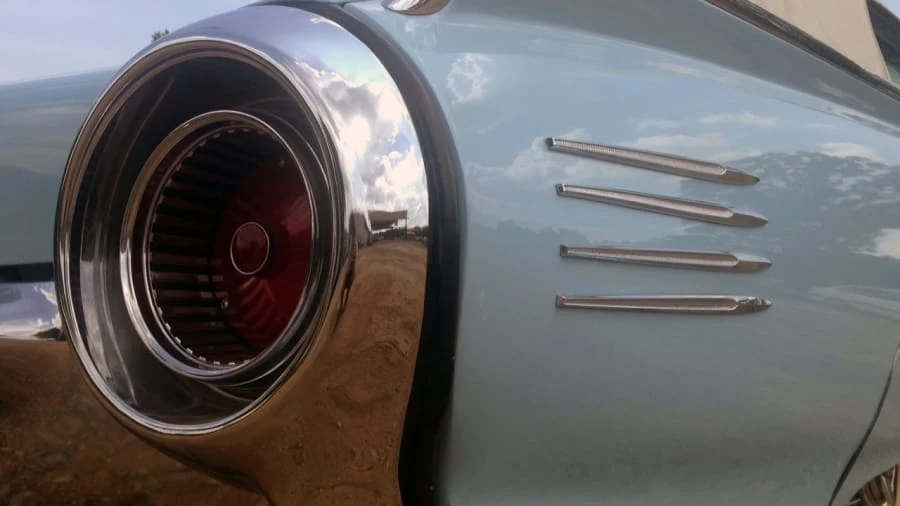 1961 Ford Thunderbird 3rd Gen - Image 11 of 11