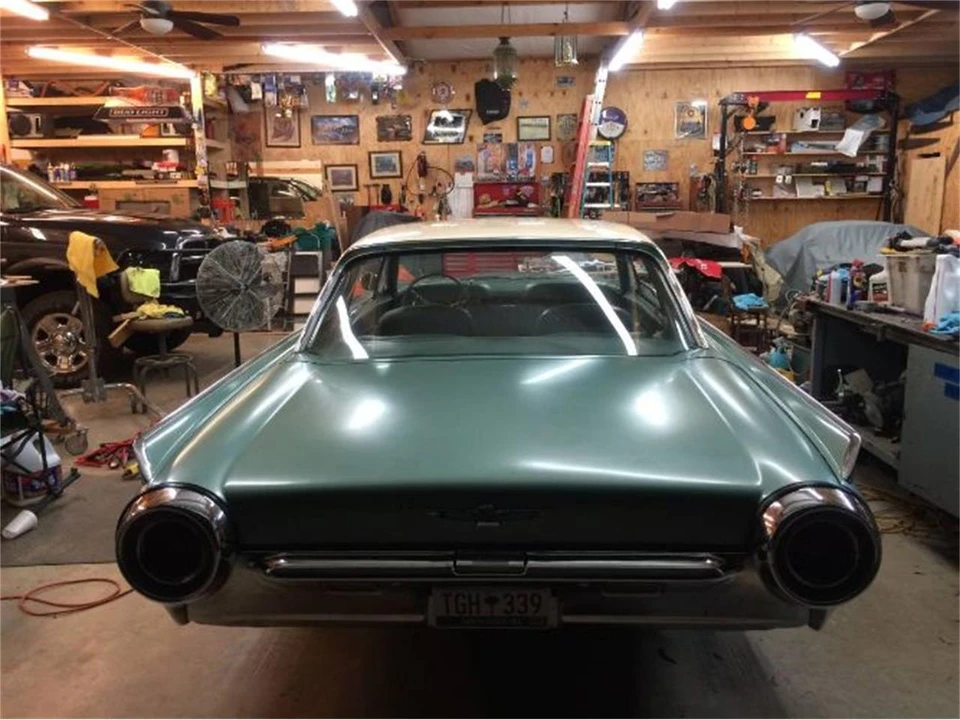 1961 Ford Thunderbird 3rd Gen - Image 2 of 6
