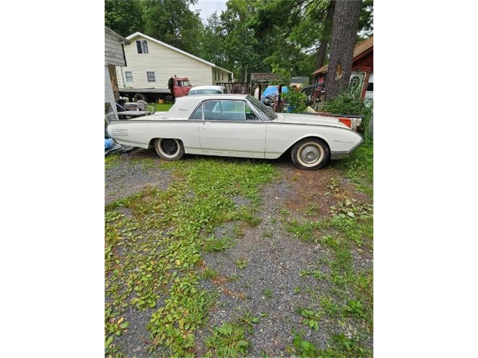 1961 Ford Thunderbird 3rd Gen - Image 5 of 7