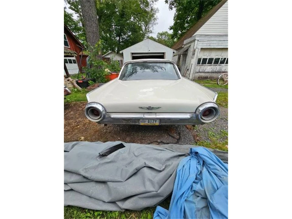 1961 Ford Thunderbird 3rd Gen - Image 3 of 7