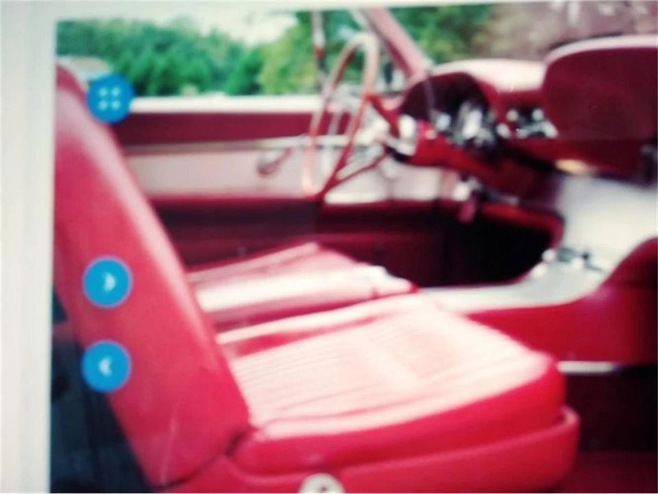 1961 Ford Thunderbird 3rd Gen - Image 4 of 6
