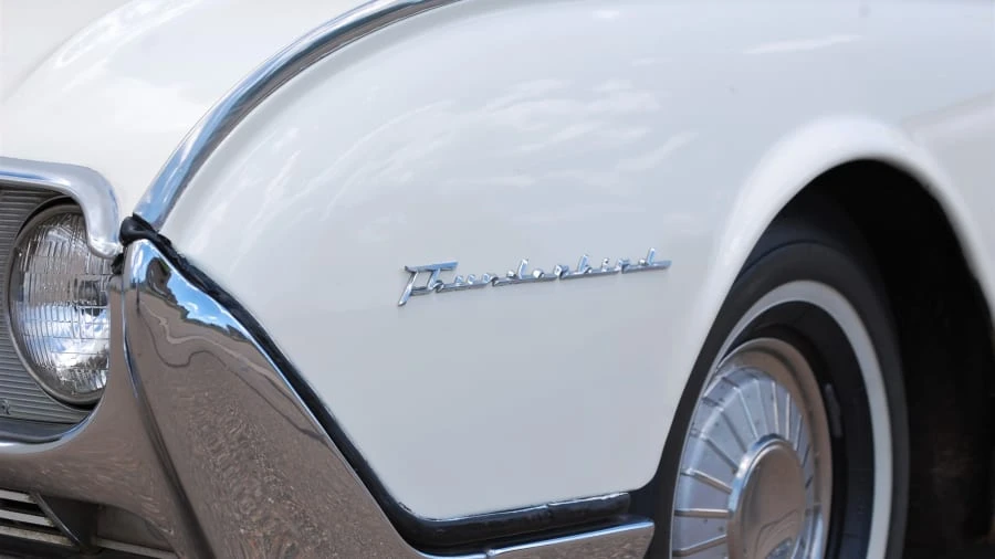 1961 Ford Thunderbird 3rd Gen - Image 8 of 12