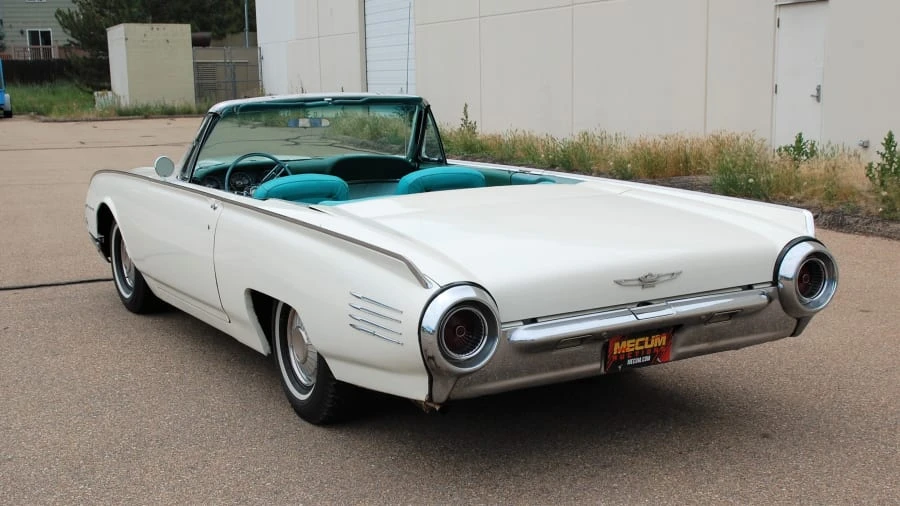 1961 Ford Thunderbird 3rd Gen - Image 3 of 12