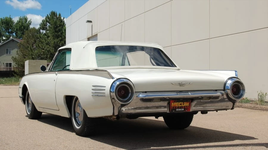 1961 Ford Thunderbird 3rd Gen - Image 10 of 12