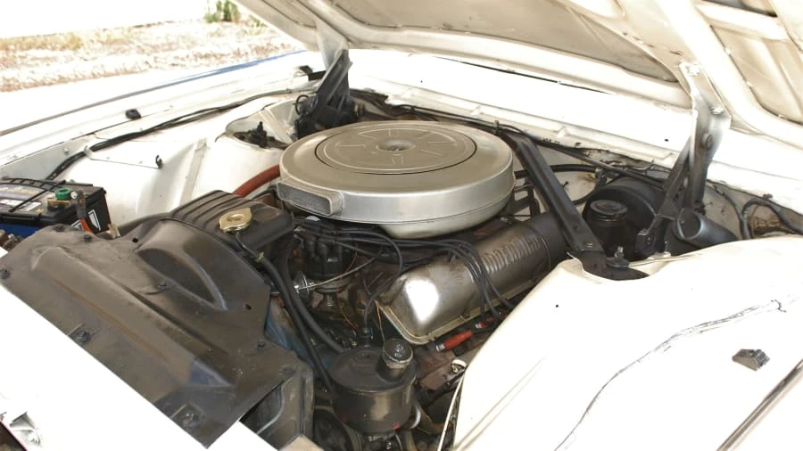 1961 Ford Thunderbird 3rd Gen - Image 9 of 12
