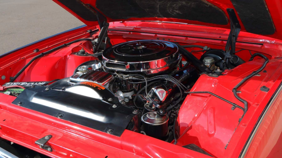 1961 Ford Thunderbird 3rd Gen - Image 6 of 12