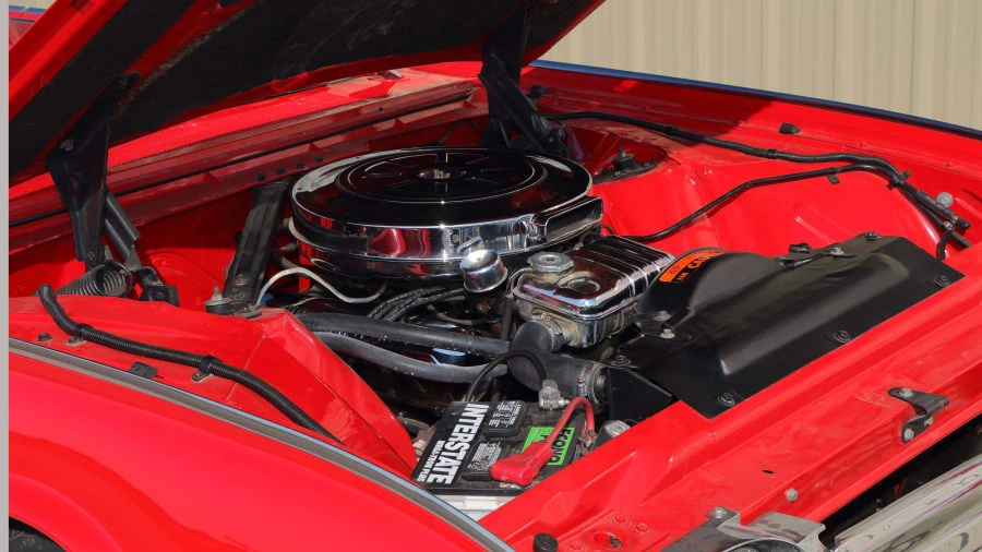 1961 Ford Thunderbird 3rd Gen - Image 7 of 12