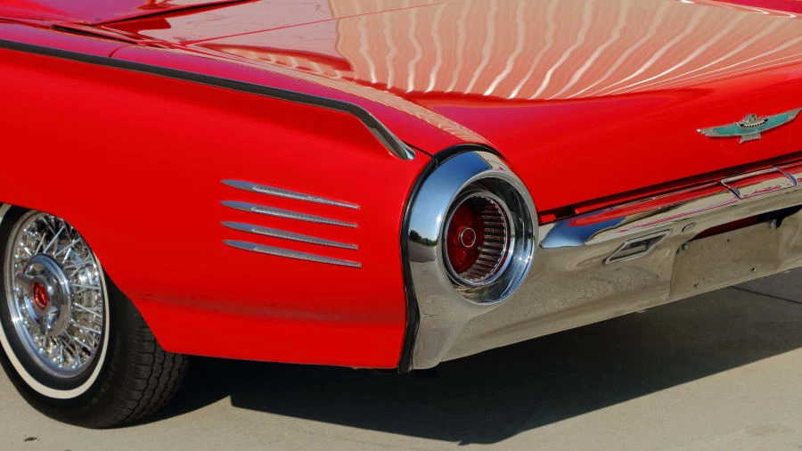 1961 Ford Thunderbird 3rd Gen - Image 11 of 12