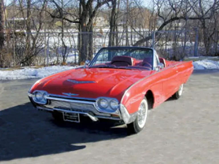 1961 Ford Thunderbird 3rd Gen - Image 2 of 2