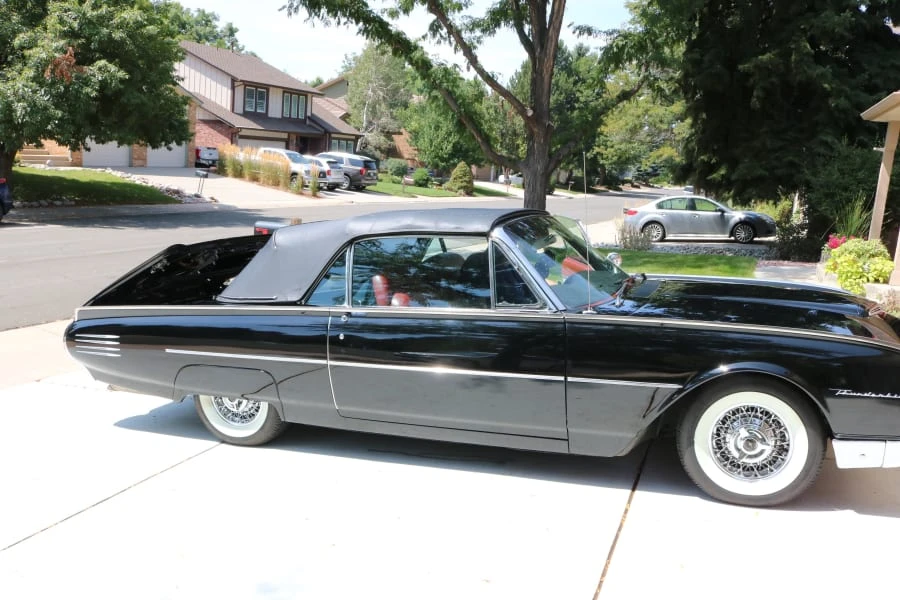 1961 Ford Thunderbird 3rd Gen - Image 17 of 31
