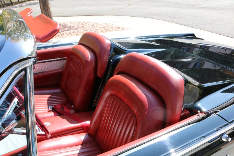 1961 Ford Thunderbird 3rd Gen - Image 23 of 31