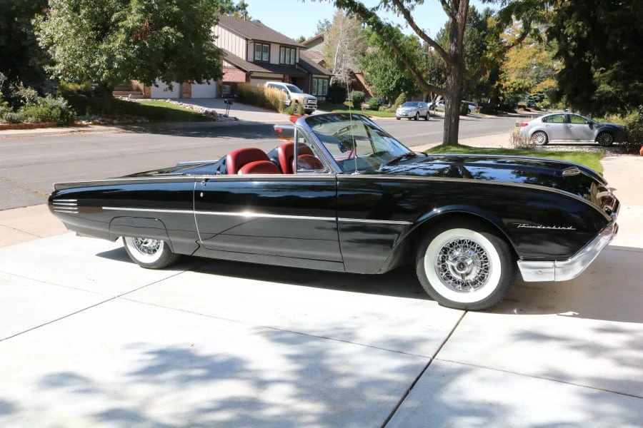 1961 Ford Thunderbird 3rd Gen - Image 5 of 31