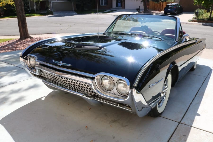 1961 Ford Thunderbird 3rd Gen - Image 10 of 31