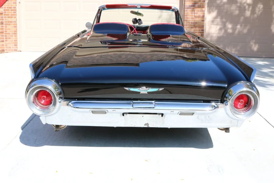 1961 Ford Thunderbird 3rd Gen - Image 7 of 31