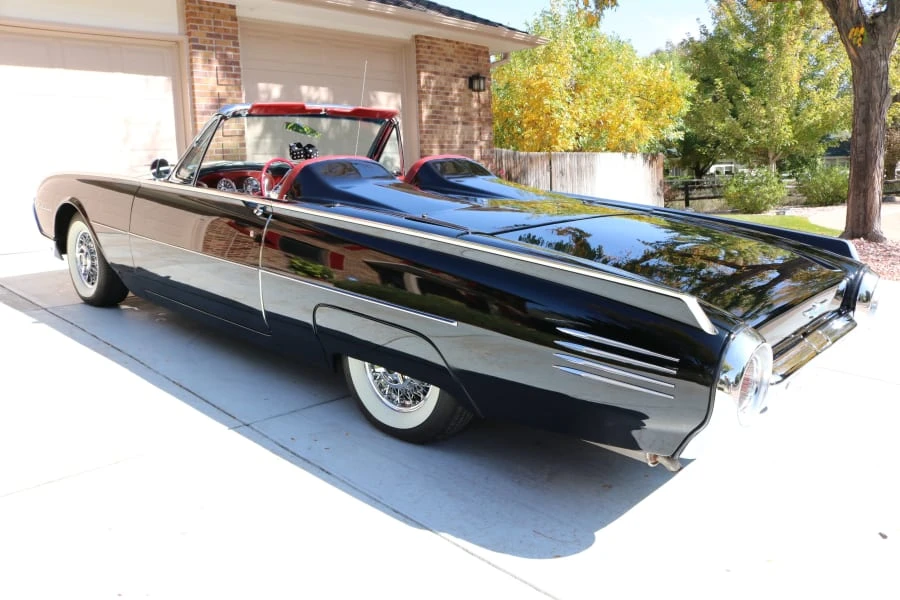 1961 Ford Thunderbird 3rd Gen - Image 8 of 31