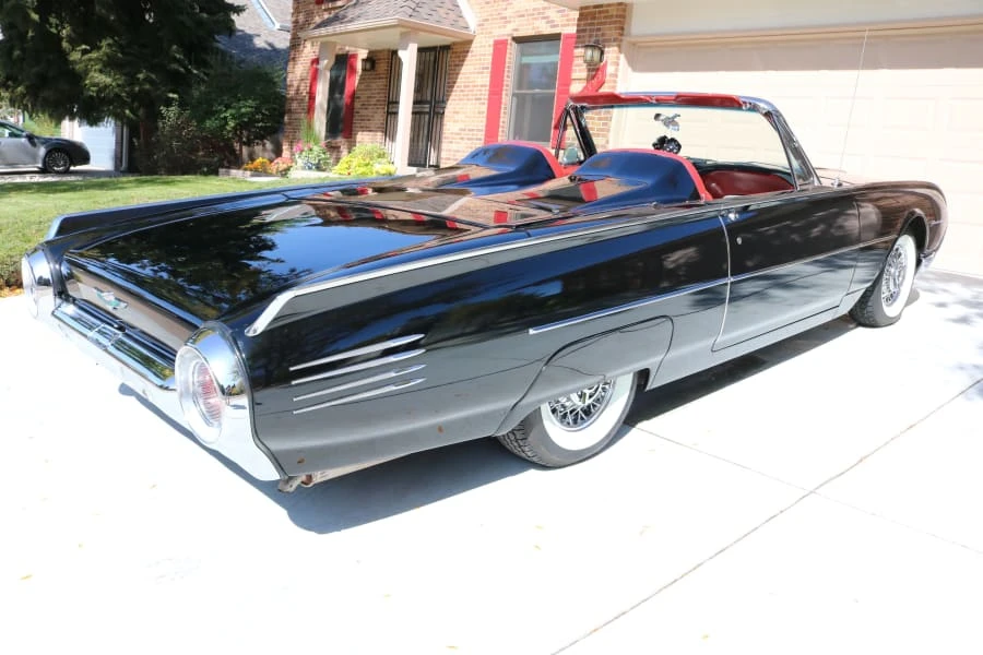 1961 Ford Thunderbird 3rd Gen - Image 3 of 31