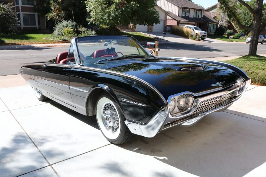 1961 Ford Thunderbird 3rd Gen - Image 6 of 31