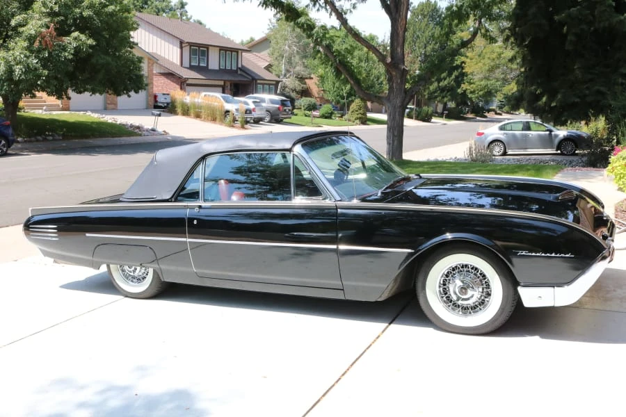 1961 Ford Thunderbird 3rd Gen - Image 4 of 31