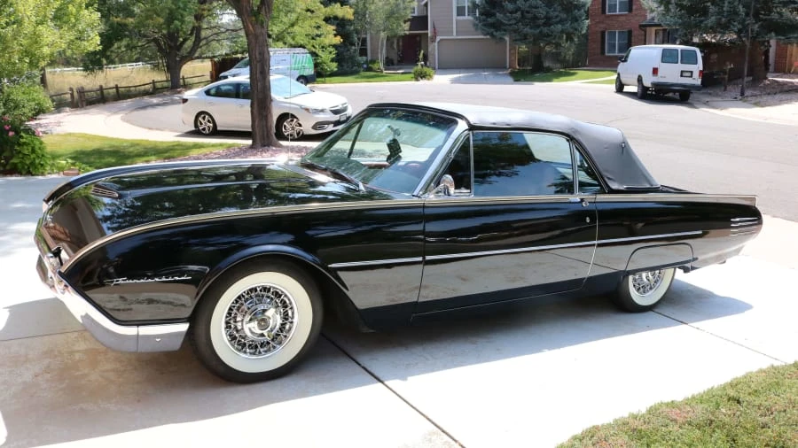 1961 Ford Thunderbird 3rd Gen - Image 16 of 31