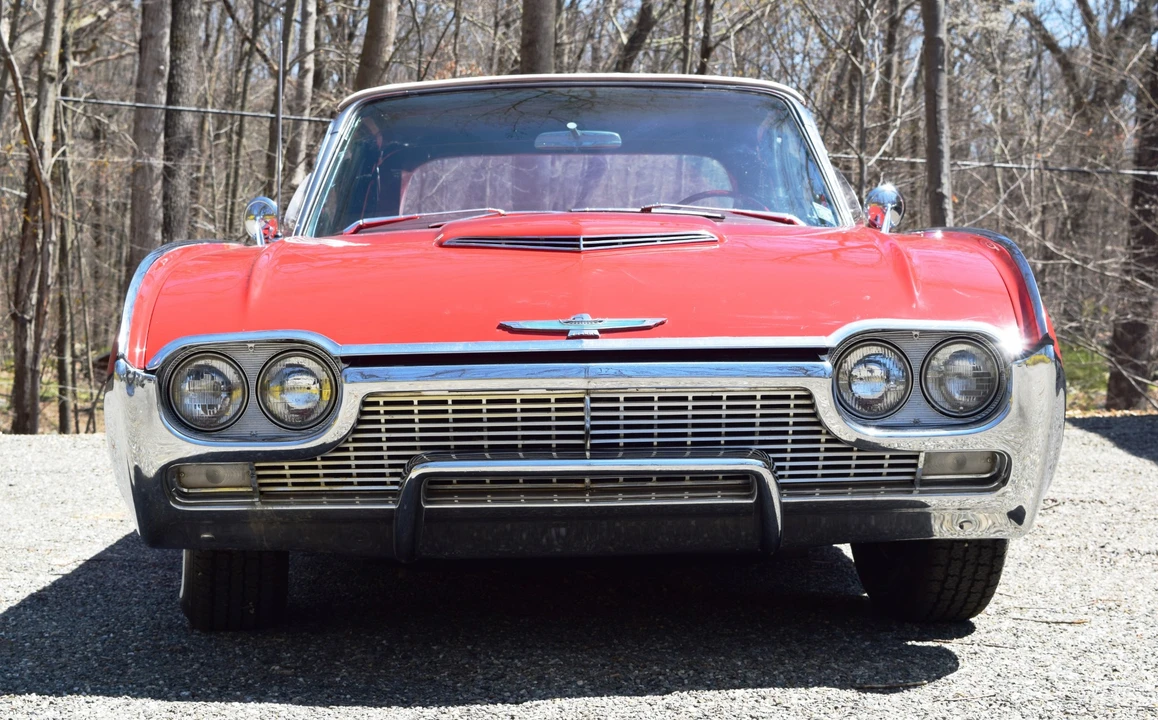 1961 Ford Thunderbird 3rd Gen - Image 6 of 31