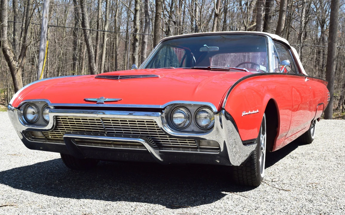 1961 Ford Thunderbird 3rd Gen - Image 7 of 31