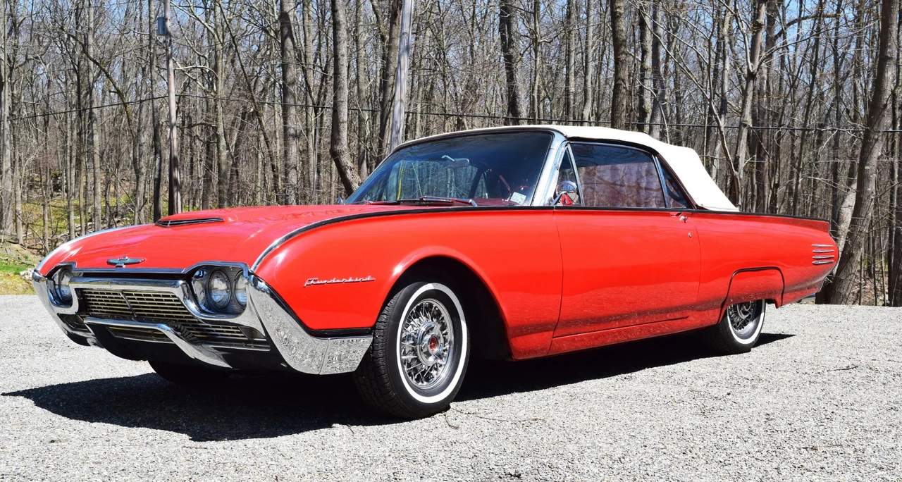 1961 Ford Thunderbird 3rd Gen - Image 8 of 31