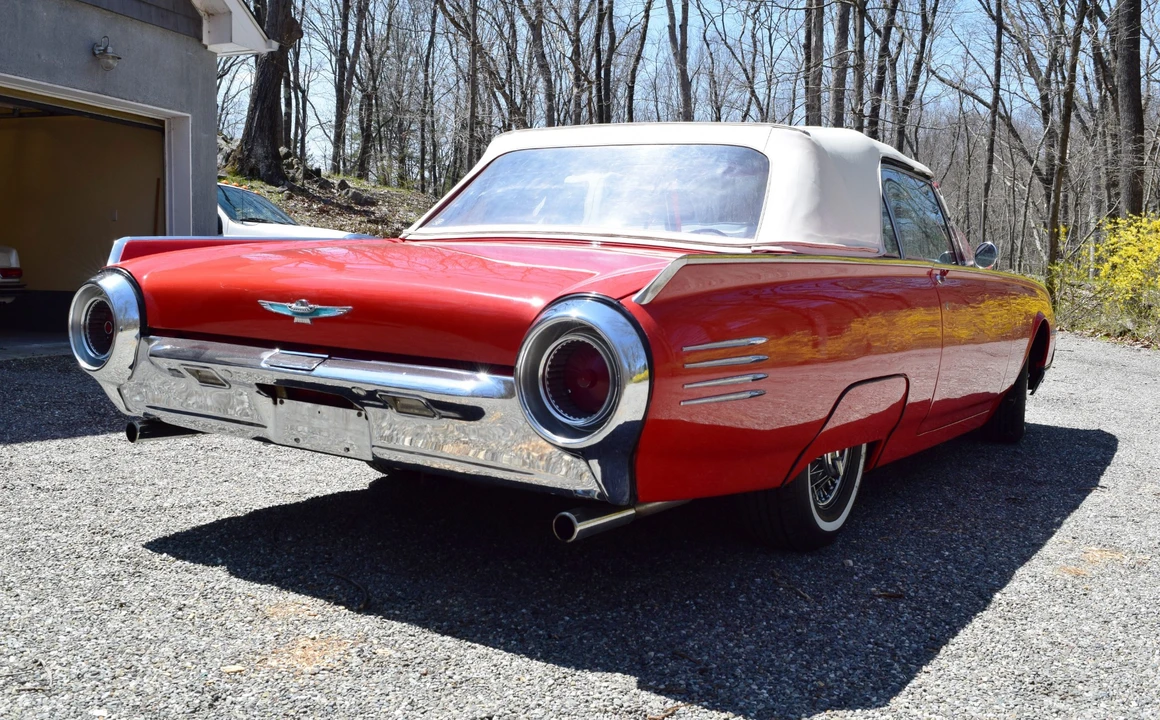 1961 Ford Thunderbird 3rd Gen - Image 19 of 31