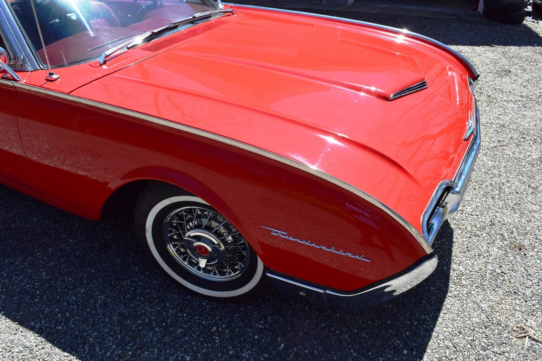 1961 Ford Thunderbird 3rd Gen - Image 23 of 31