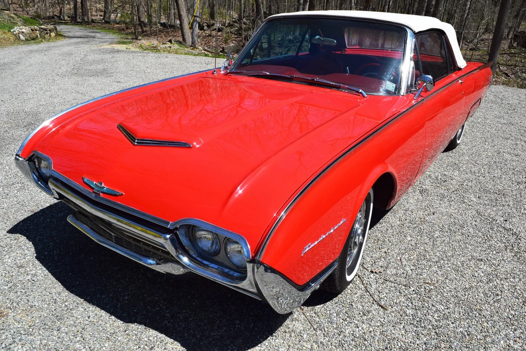 1961 Ford Thunderbird 3rd Gen - Image 25 of 31