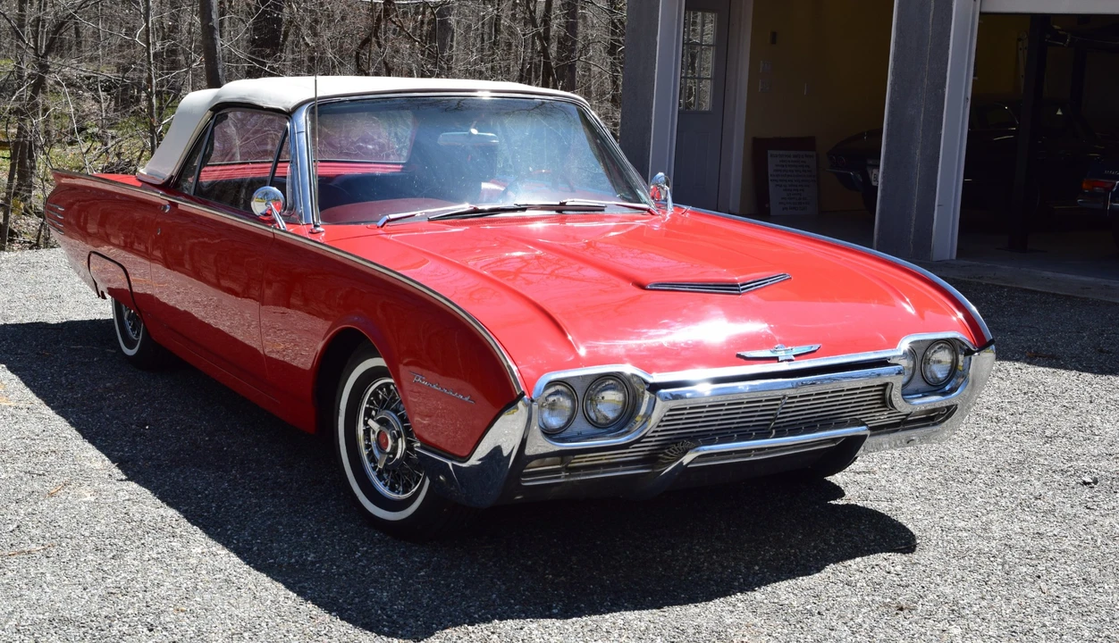 1961 Ford Thunderbird 3rd Gen - Image 27 of 31