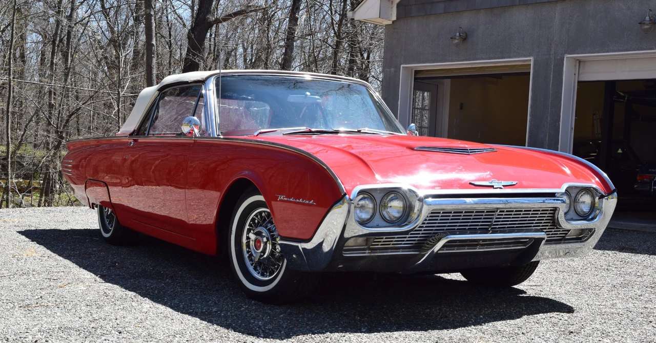1961 Ford Thunderbird 3rd Gen - Image 28 of 31