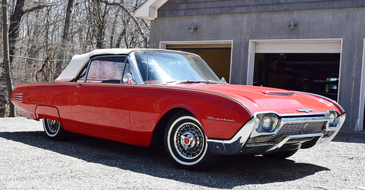 1961 Ford Thunderbird 3rd Gen - Image 29 of 31