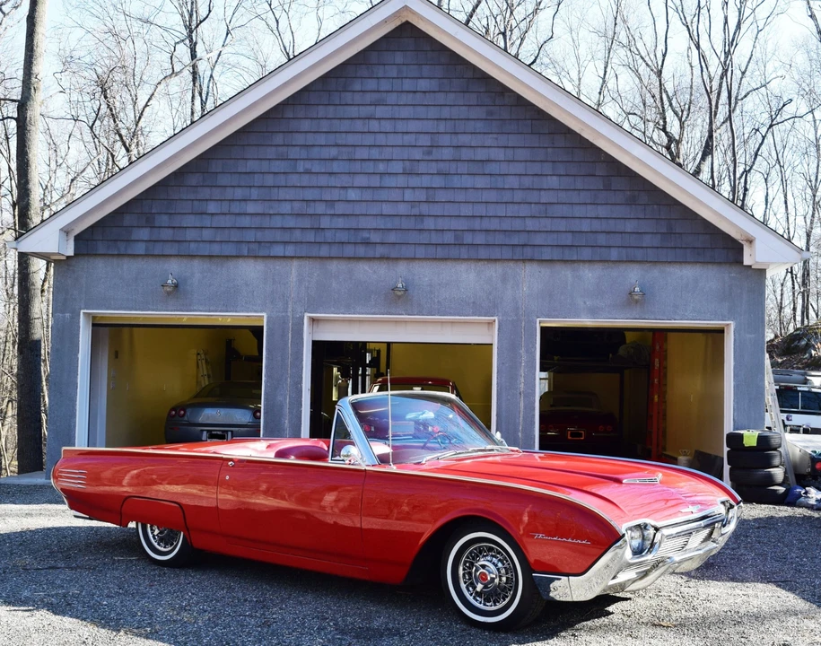 1961 Ford Thunderbird 3rd Gen - Image 31 of 31
