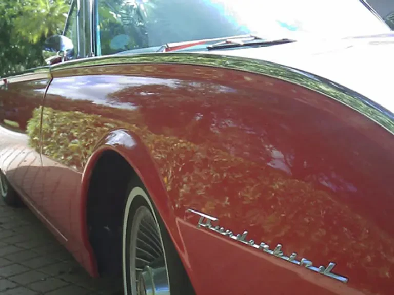 1961 Ford Thunderbird 3rd Gen - Image 3 of 4