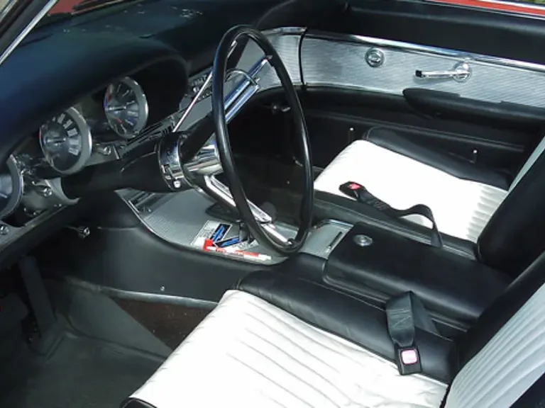 1961 Ford Thunderbird 3rd Gen - Image 4 of 4
