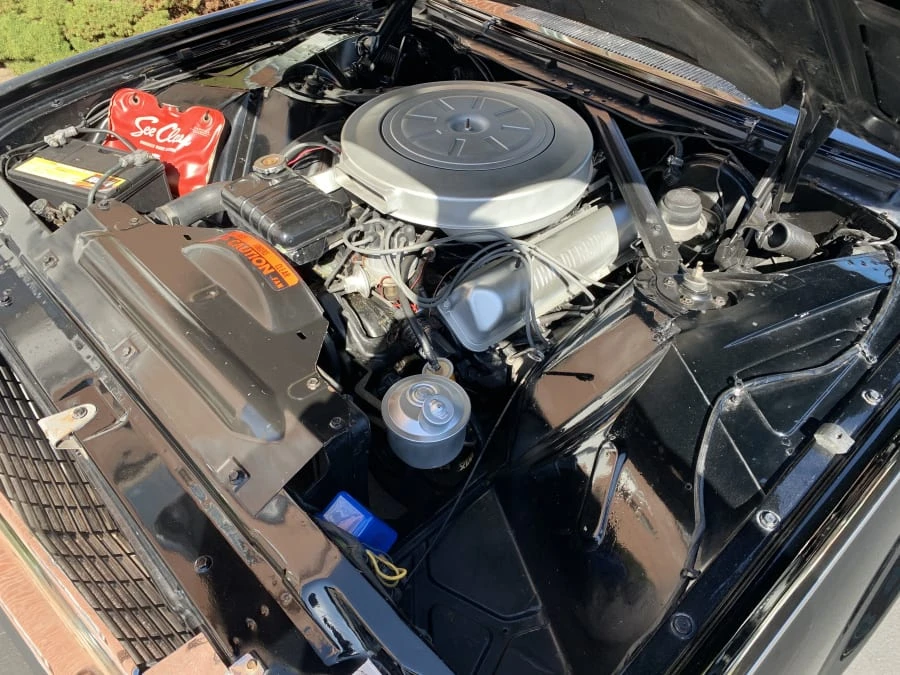 1961 Ford Thunderbird 3rd Gen - Image 7 of 11