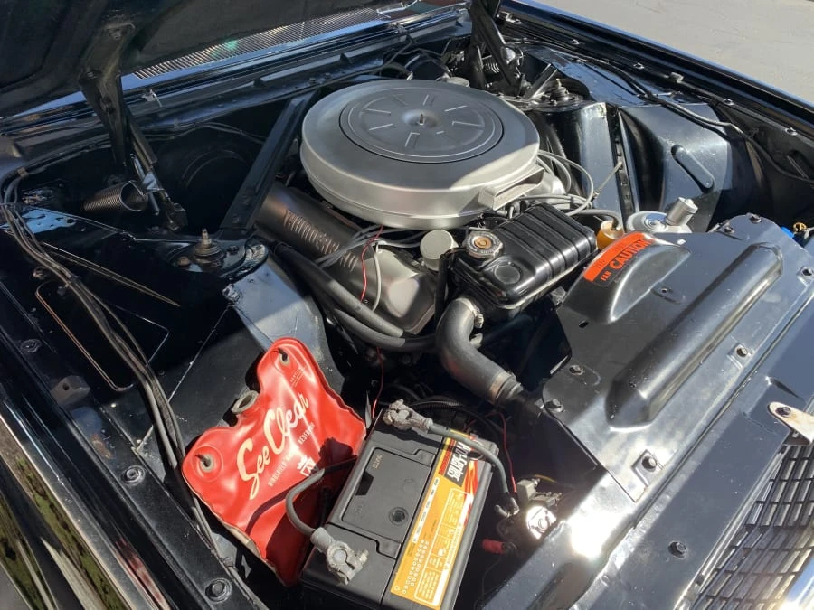 1961 Ford Thunderbird 3rd Gen - Image 8 of 11