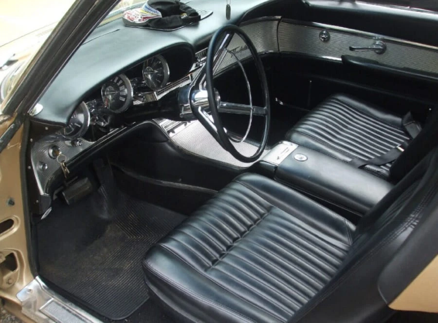 1961 Ford Thunderbird 3rd Gen - Image 5 of 8