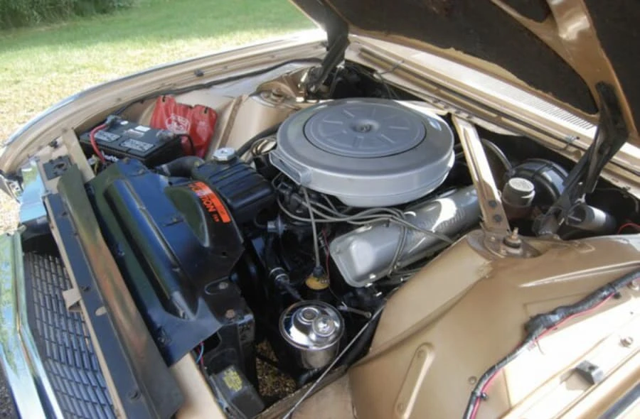 1961 Ford Thunderbird 3rd Gen - Image 6 of 8